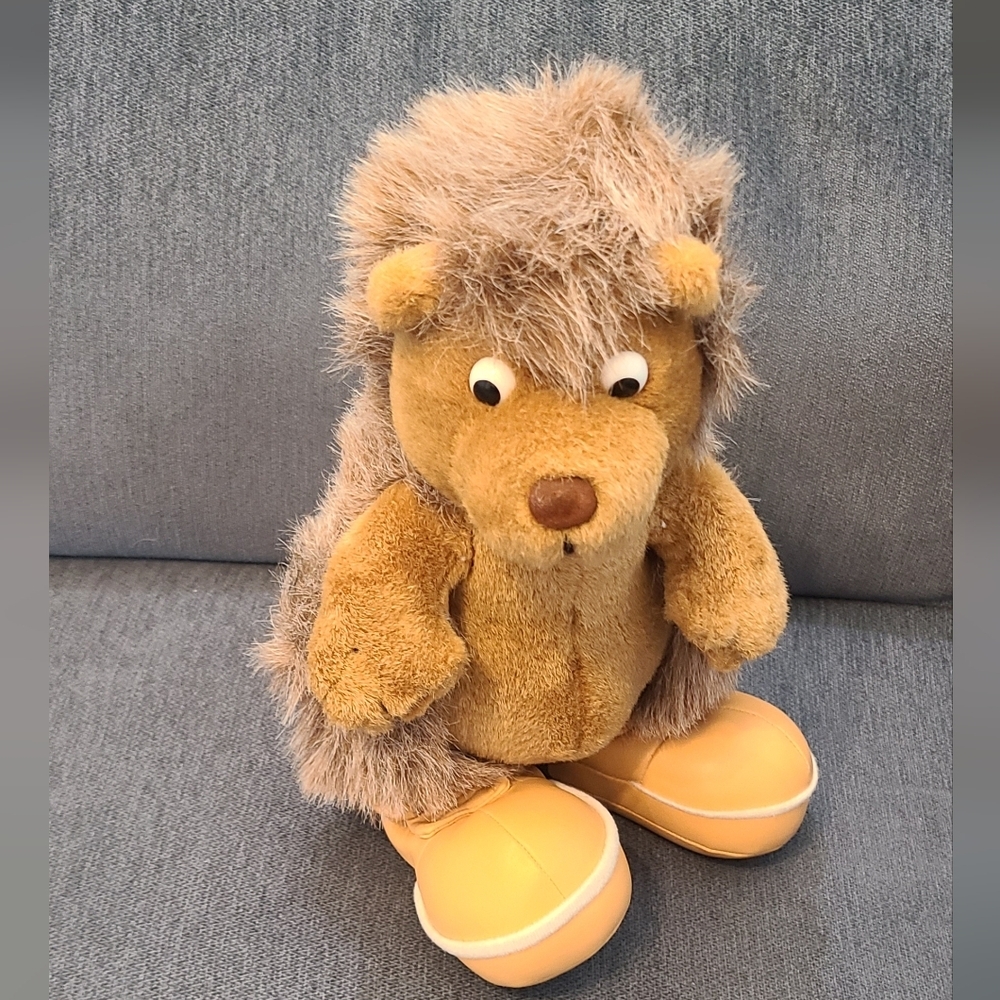 Plush Creations Porcupine 11" Plush Stuffed Animal